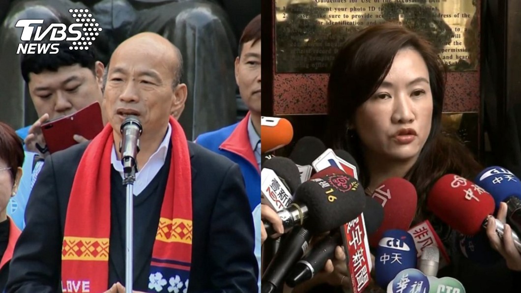 民眾遭約談查水表? 韓陣營成立律師團:對抗綠色恐怖