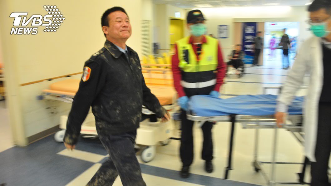 曹進平千字文緬懷沈一鳴「向總長報告,我會一直記得」