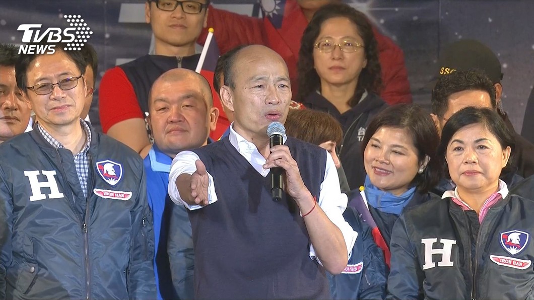 造勢上演大和解? 他曝韓神秘嘉賓可能是「2大咖」