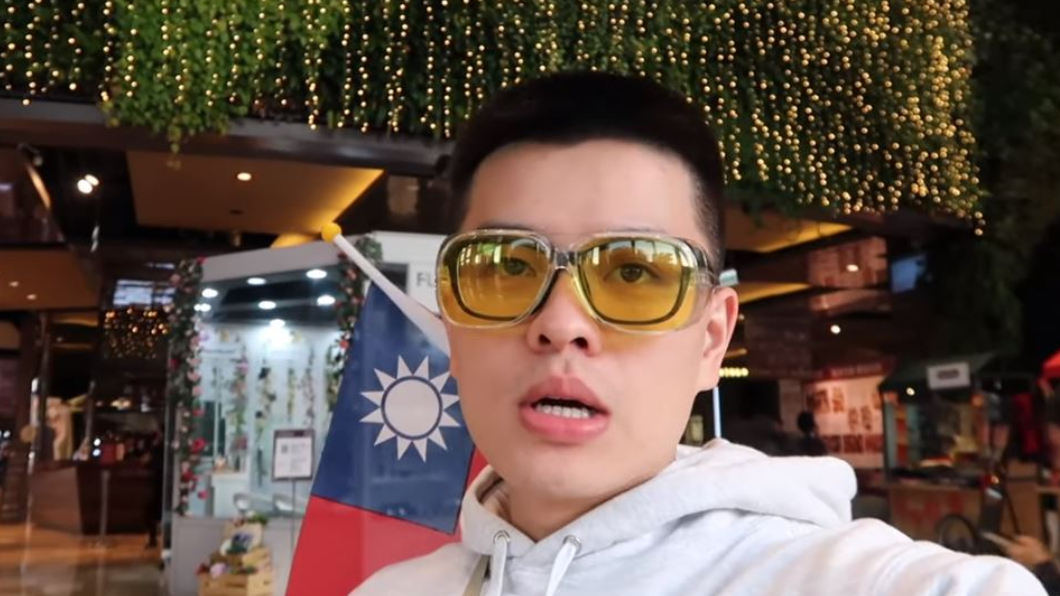 圖/翻攝自馬克思李YouTube