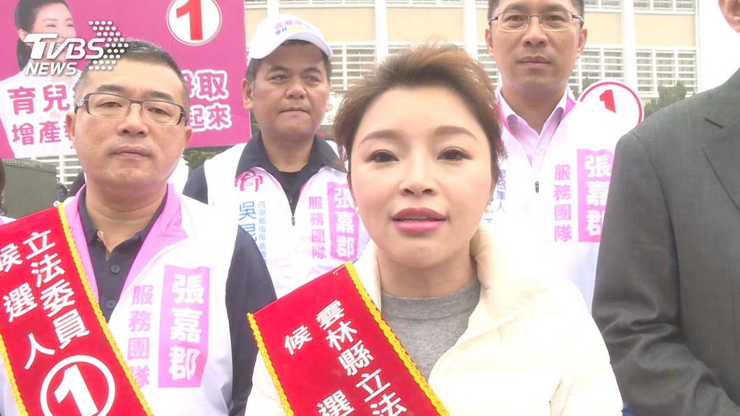 蘇治芬再爆雲林張家違建農舍　張嘉郡：選舉操作
