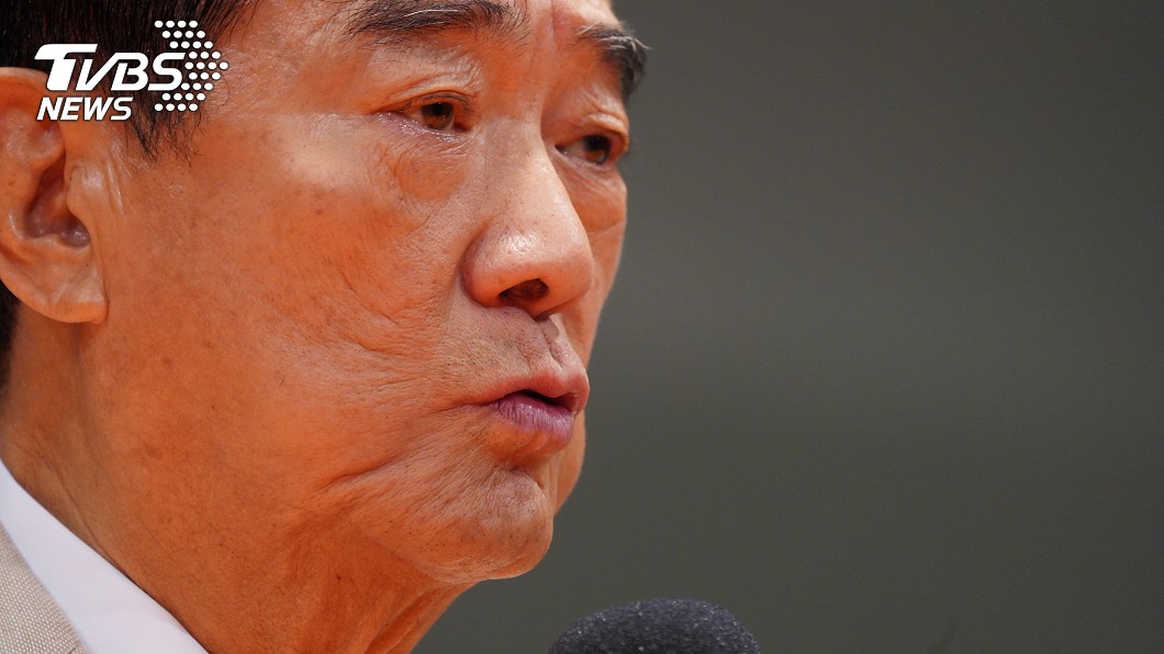 宋楚瑜曝參選總統原因:為找回人民最大民主價值