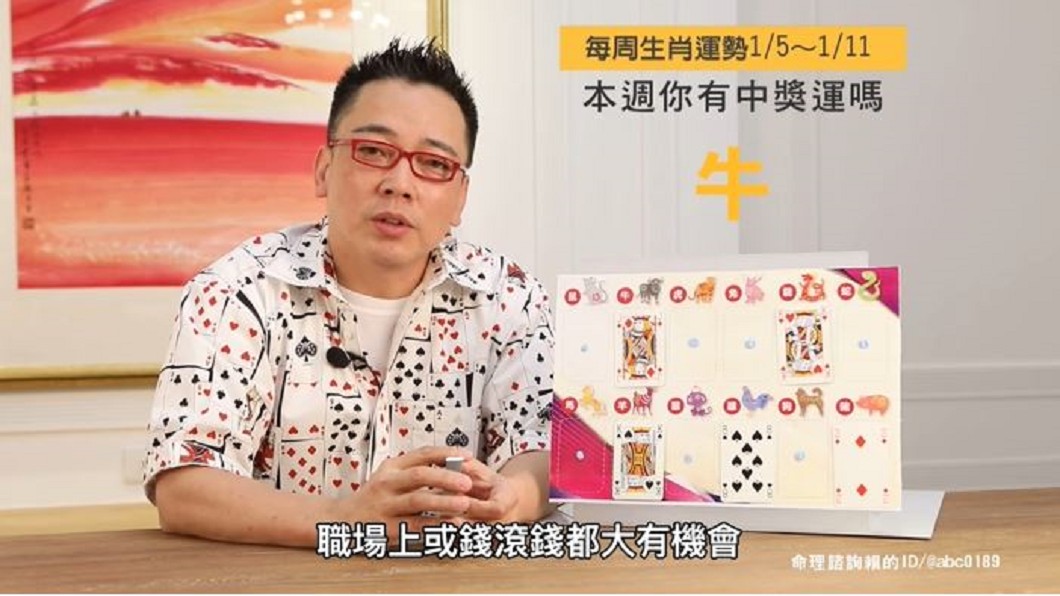 圖/翻攝自詹惟中 官方專屬youtube頻道