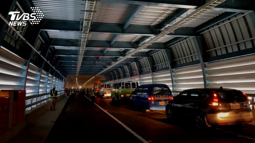 春節車潮考驗蘇花改 公路單位提疏運措施