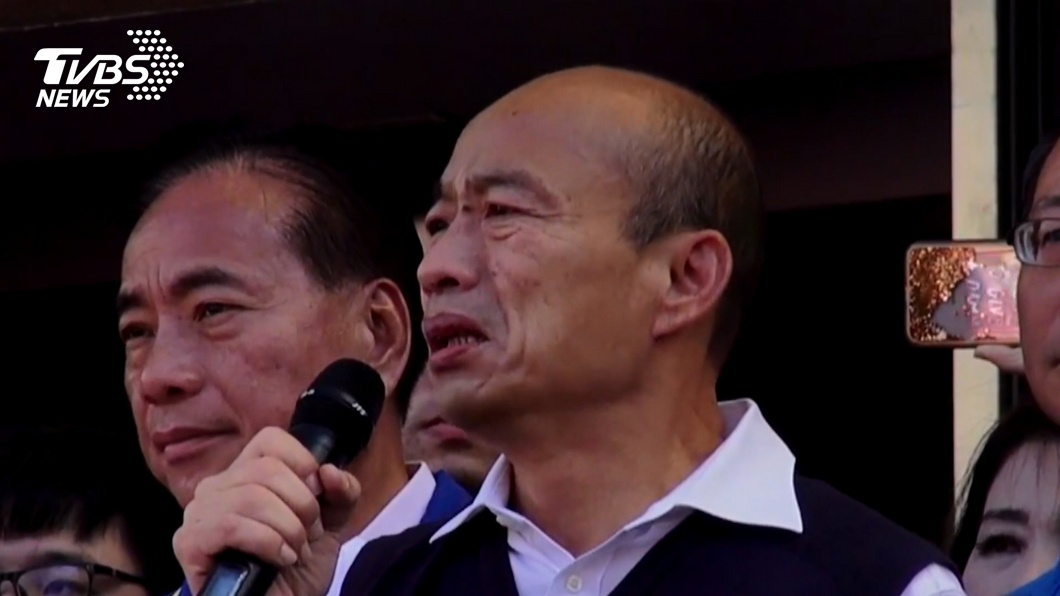 遭爆曾申請移民 韓陣營:感謝證明無雙重國籍