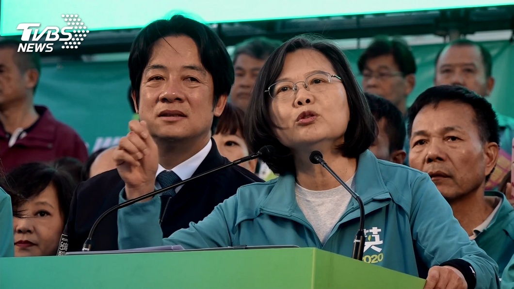 蔡連任「中華民國」會被消滅? 名嘴曝:我想法改變了