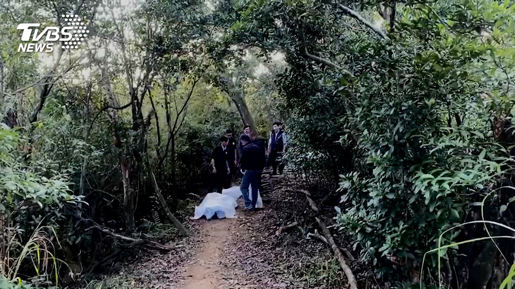 疑欠200萬 藝人明道胞兄 三口陳屍山區