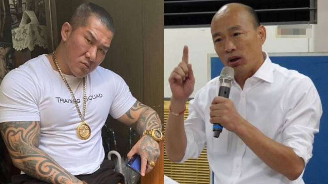 親曝上館長直播原因 何庭歡:想解開他對韓國瑜的誤會