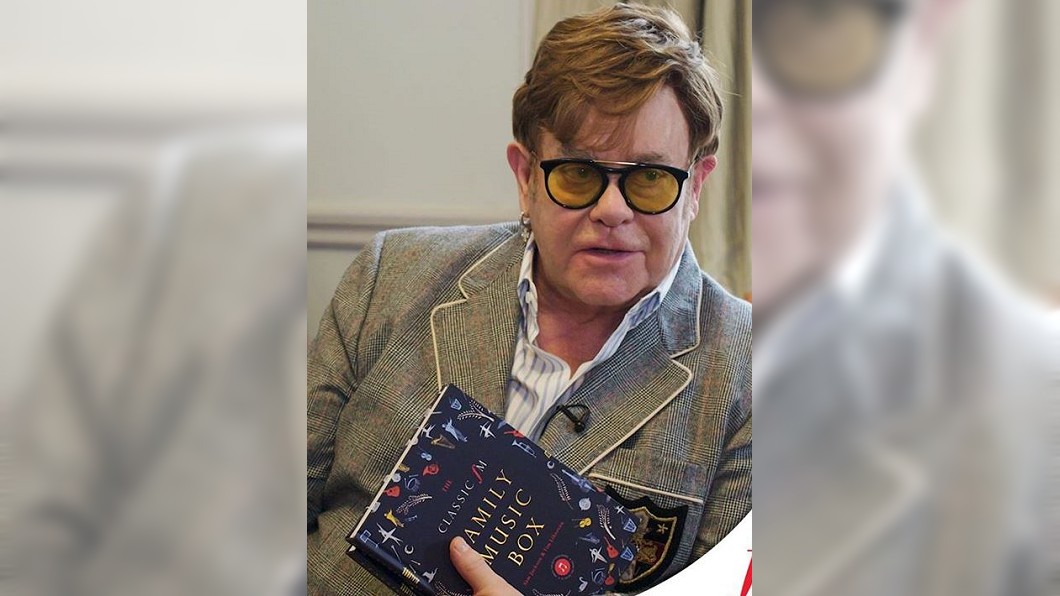 圖／翻攝自 eltonjohn instagram