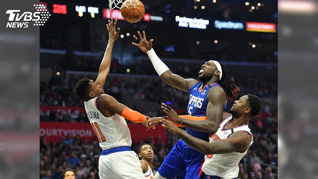 隊史首度3人得分30以上 NBA快艇逆轉勝尼克