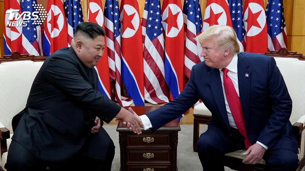 金正恩承諾去核化 川普認:他有可能食言