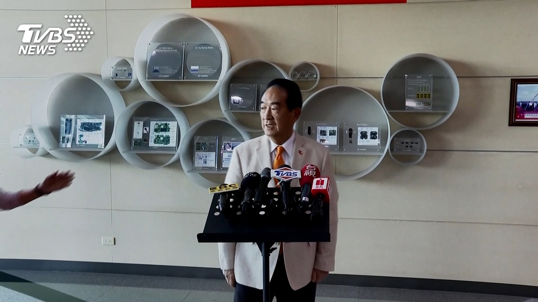 韓國瑜接連爭議發言 宋楚瑜質疑可否領導國家