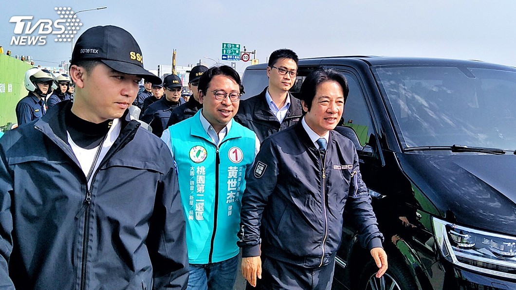 盼團結一致對外 賴清德:侵犯台灣主權的就是中國