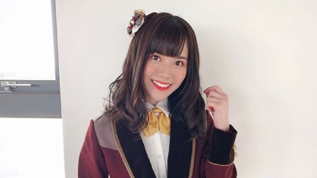 圖/翻攝pinhan_akb48teamtp Instagram