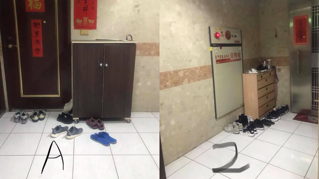 原PO一直遭受鄰居騷擾。圖／翻攝自爆怨公社
