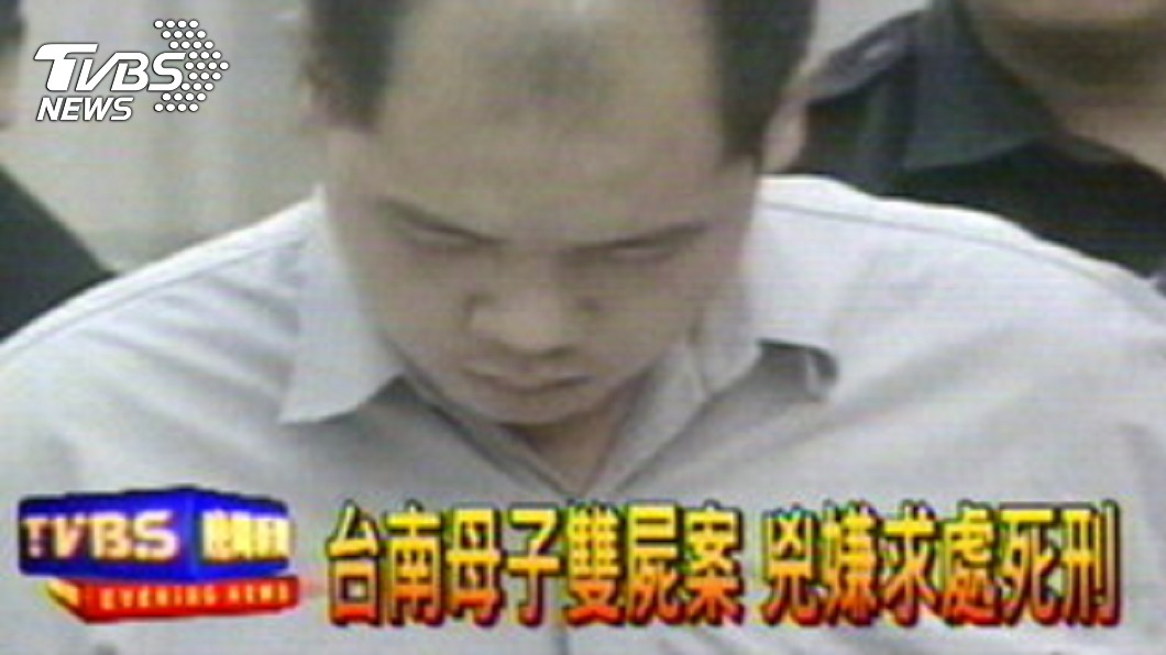 凶手是死者網咖的前員工劉華崑。圖/TVBS資料畫面