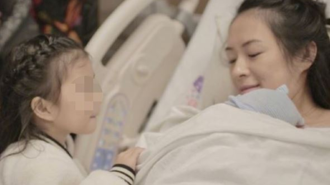 圖／翻攝自章子怡微博