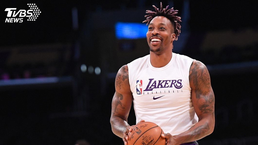 超人霍華德重出江湖 34歲挑戰NBA灌籃大賽