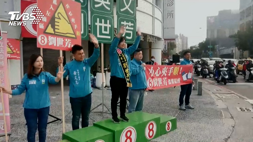 選前站路口拜票有用? 內行人揭「背後秘辛」:有必要