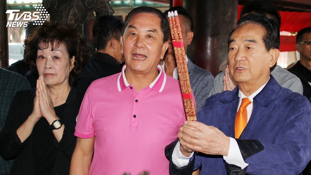 宋楚瑜:若非凍省打亂行政體系 台灣不會如此