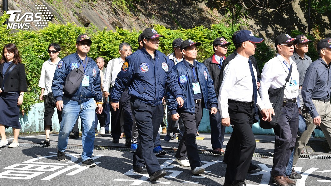 沈一鳴曾秘密派駐北葉門　「大漠計畫」同袍弔唁