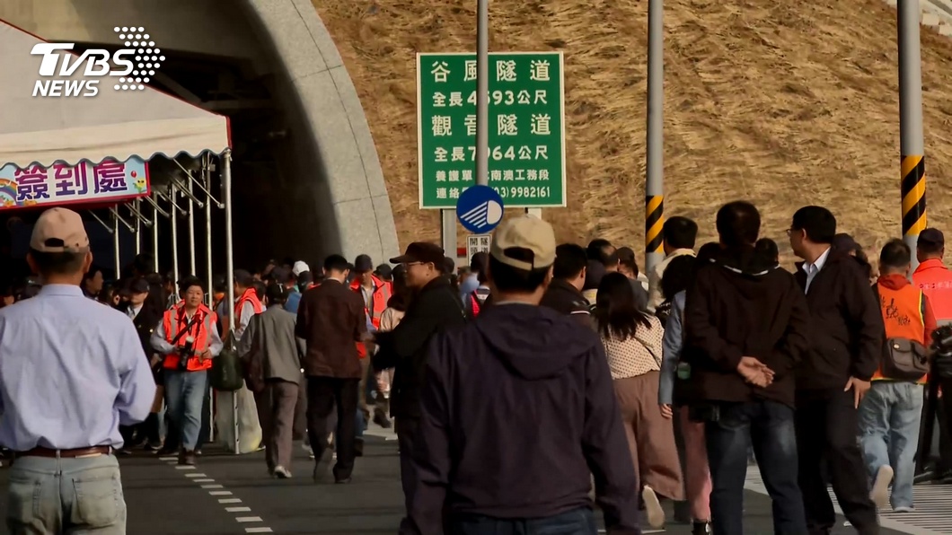 通車18小時…蘇花改開出56張罰單 最快超速37公里