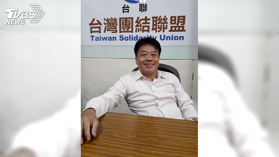 小黨競爭激烈 劉一德:台聯不能輸給新黨