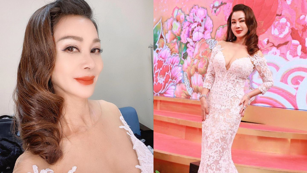 陳美鳳擁有超凍齡的外貌。圖／翻攝自陳美鳳 MeiFen Facebook