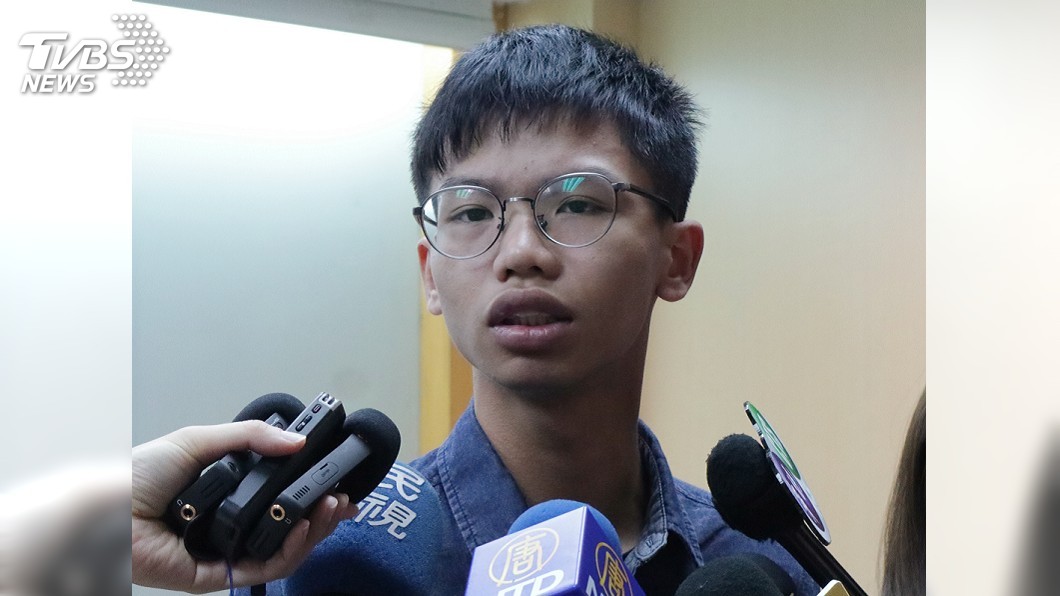 受訪指港人求助管道不具體 鍾翰林澄清:非指責台灣
