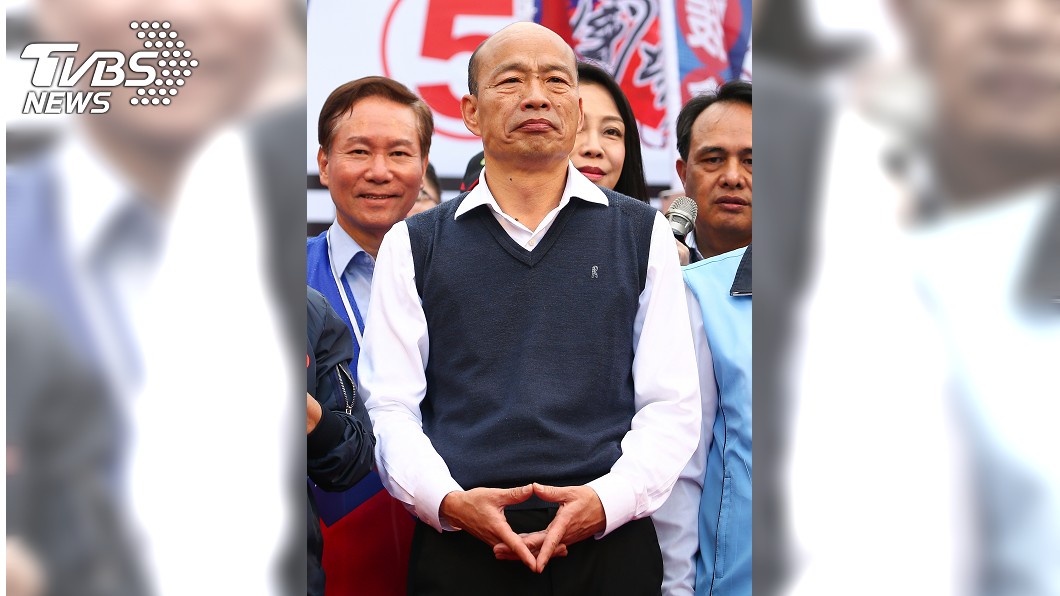 批選戰資源不對等　韓國瑜：得網軍不會得天下
