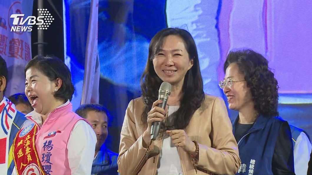 當媽祖面前保證 李佳芬:沒有王小姐那個代誌