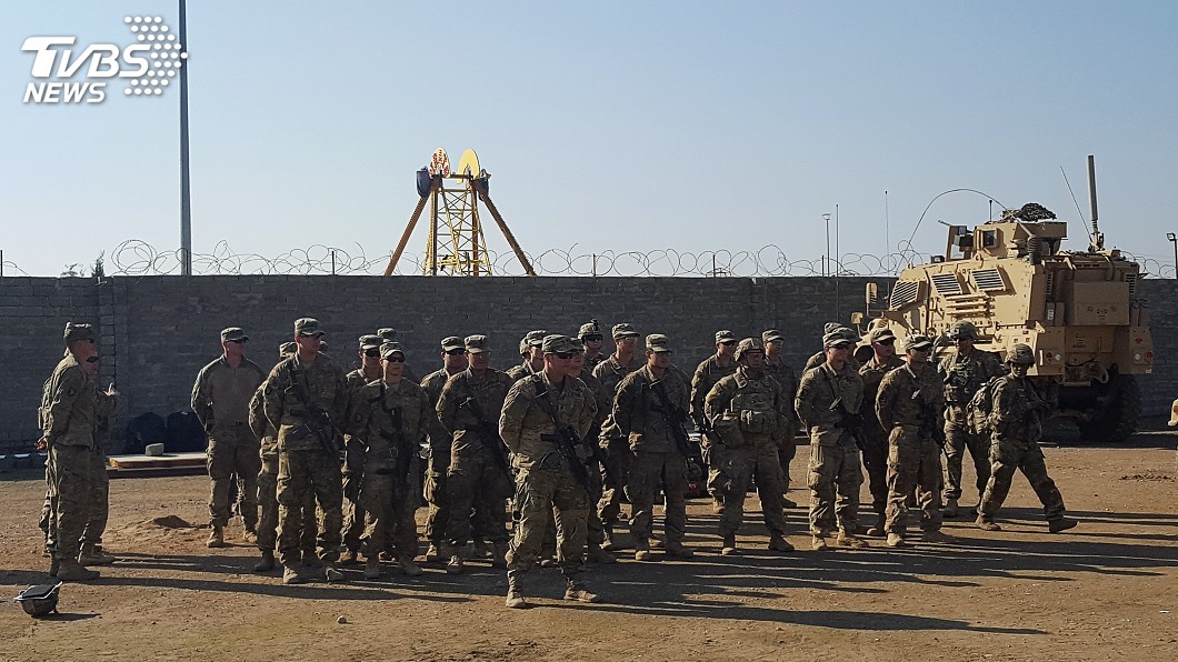 美國官員證實　伊朗對駐伊拉克美軍開始發動攻擊