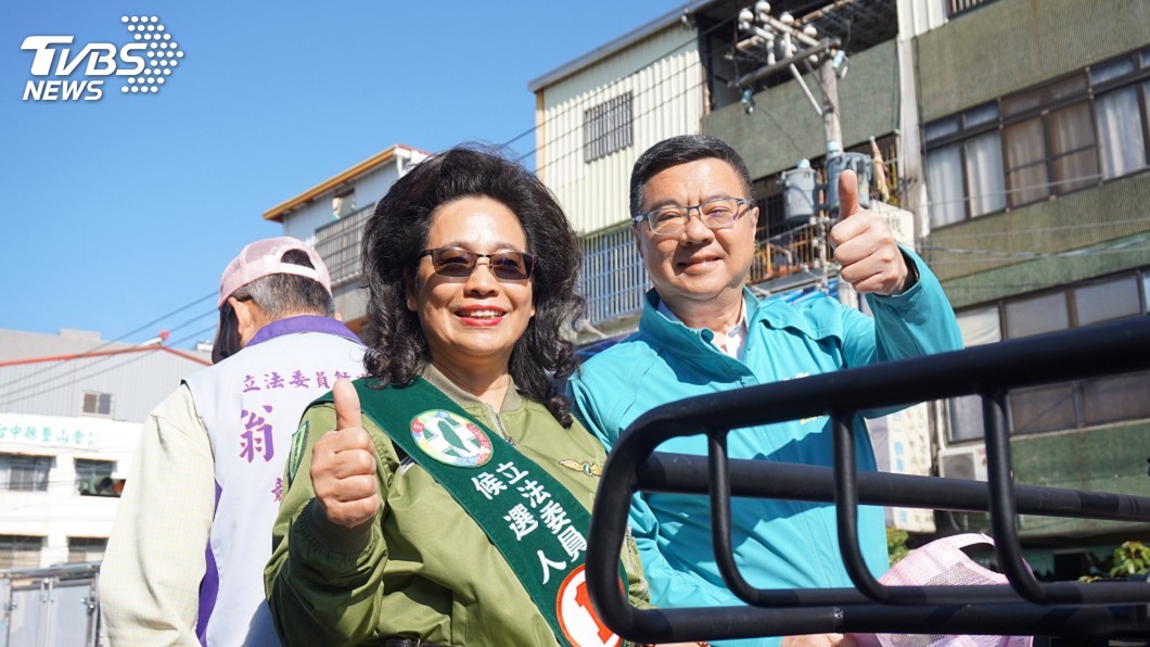 力拚國會過半 卓榮泰:早鎖定激戰區輔選