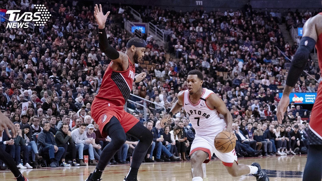 NBA「甜瓜」回春砍28分　拓荒者氣走暴龍