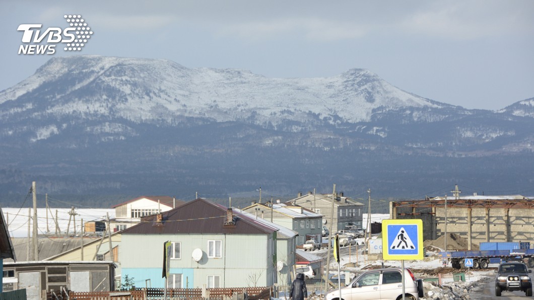 別處沒有的絕景秘境 日人夯朝聖「國後島」