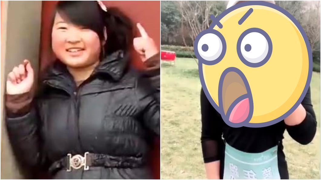 她遭學長嫌胖「丟臉」! 6年狂鏟30KG秘訣曝光