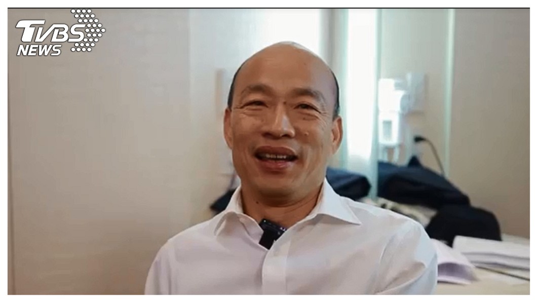 高雄市長韓國瑜接受TVBS新聞網專訪時指出,新潮流一旦確定了爭奪的目標,就會像狼群一樣地圍攻,他個人就深受其害。但是他們作夢都沒料到,韓國瑜不貪汙!如果帳目出了問題,哪有後來的發展? 圖/TVBS