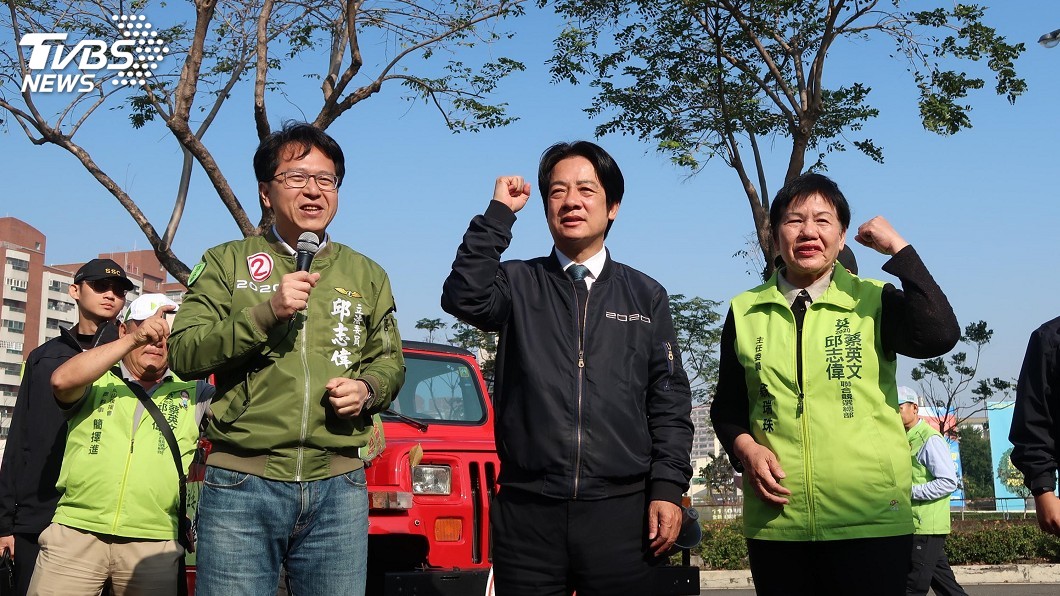 別再哈囉了! 賴清德:年輕人一定要為國家返鄉投票