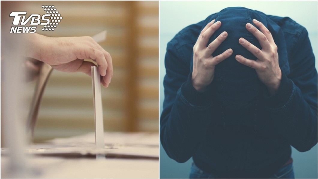 太熱衷選舉恐惹病上身!症狀曝光 醫:他狂裝監視器