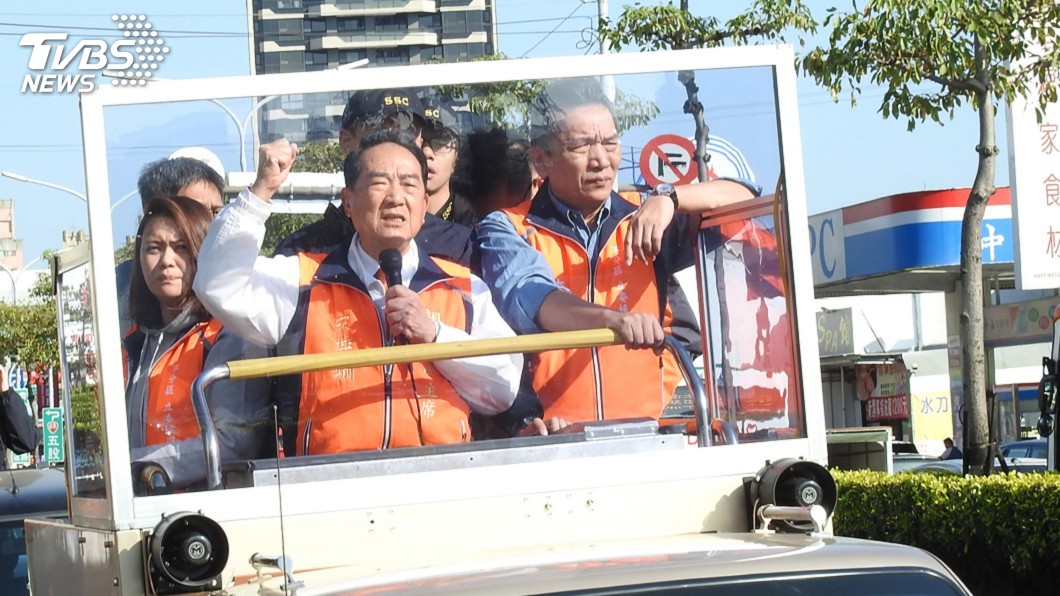 吳敦義說沒買辦　宋楚瑜：吳學歷史學到遠古史