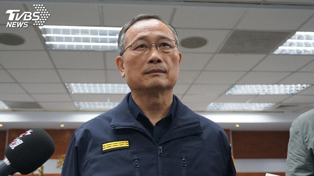 外界指控警察查水表 警政署長:不容汙衊