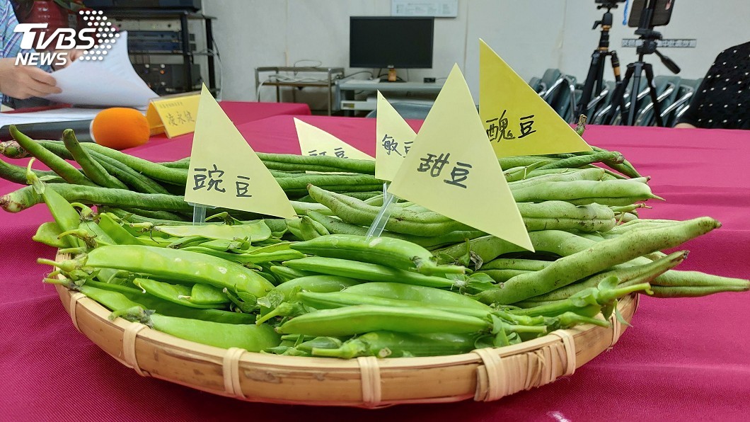 消基會抽查常見豆菜農藥殘留 半數不合格