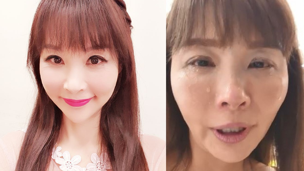 許聖梅挺韓被封殺!男名嘴又拿來酸 感慨淚訴:現世報