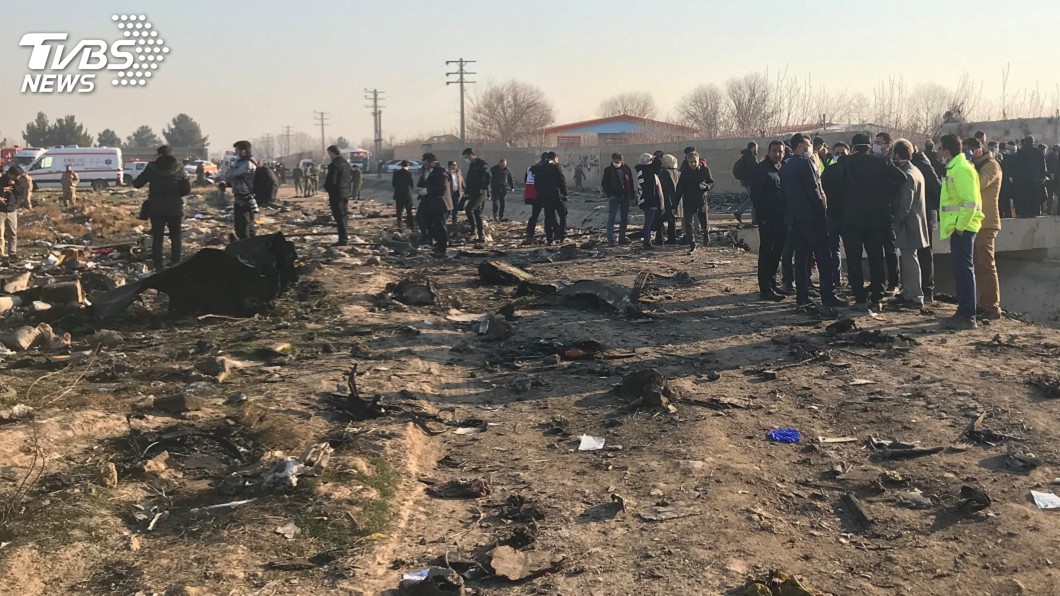 烏克蘭客機疑遭擊落 加總理:知道答案前不罷休
