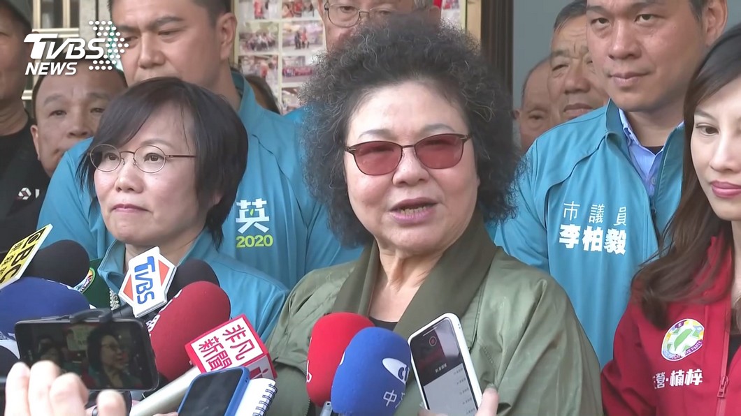 衝刺選情!陳菊為劉世芳背書 黃昭順偕議員拜票