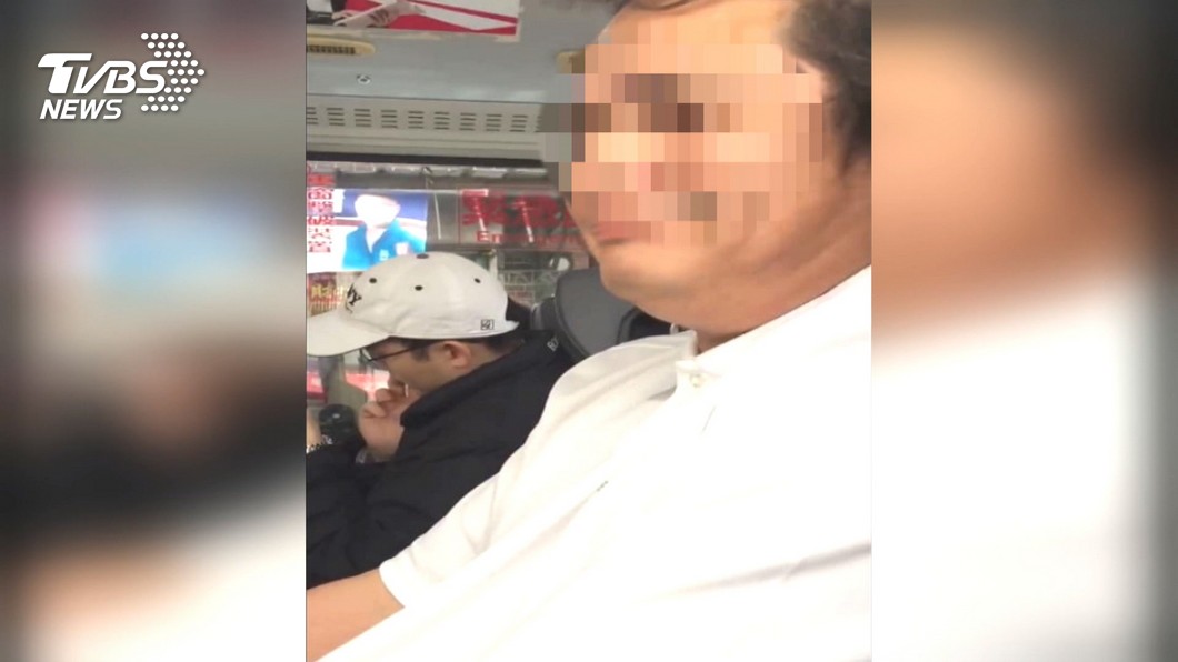 又是你!女乘客補眠 公車狼竟趁機「襲胸」