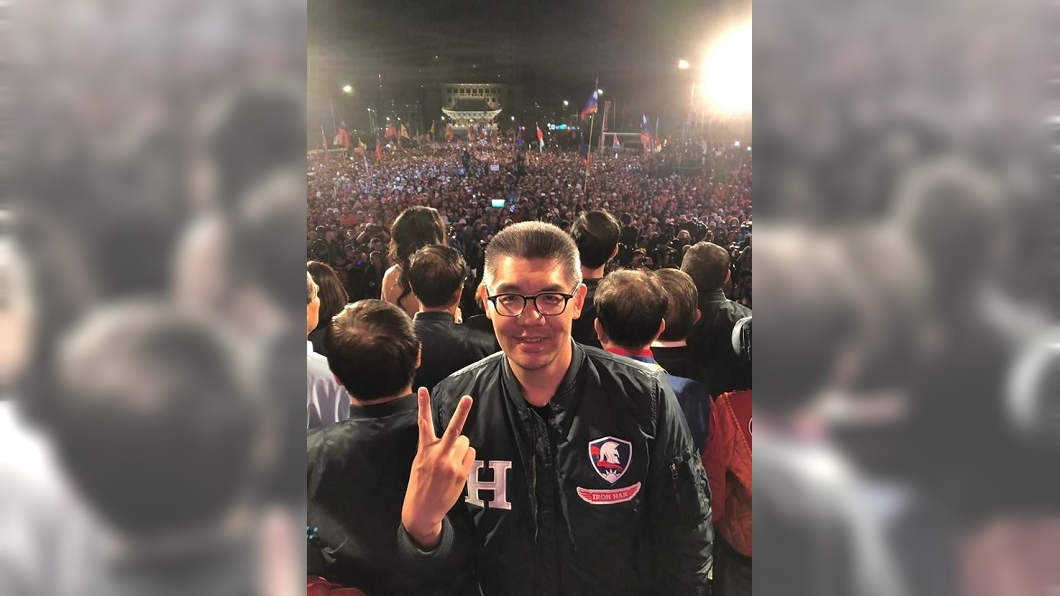 逆向操作!連勝文:票投韓國瑜不用喜歡他