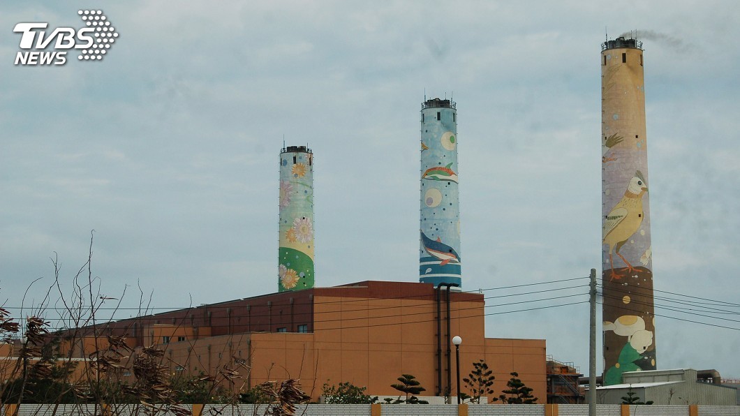 澎湖尖山電廠機組故障 影響2.6萬戶已復電