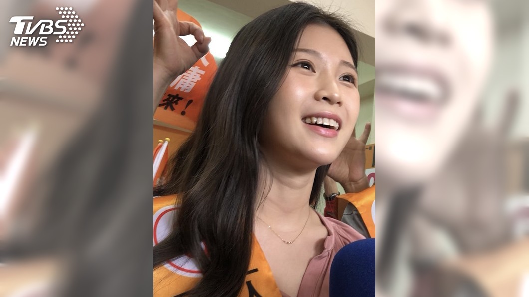 合體候選人站台掃街 雞排妹:不怕被貼標籤