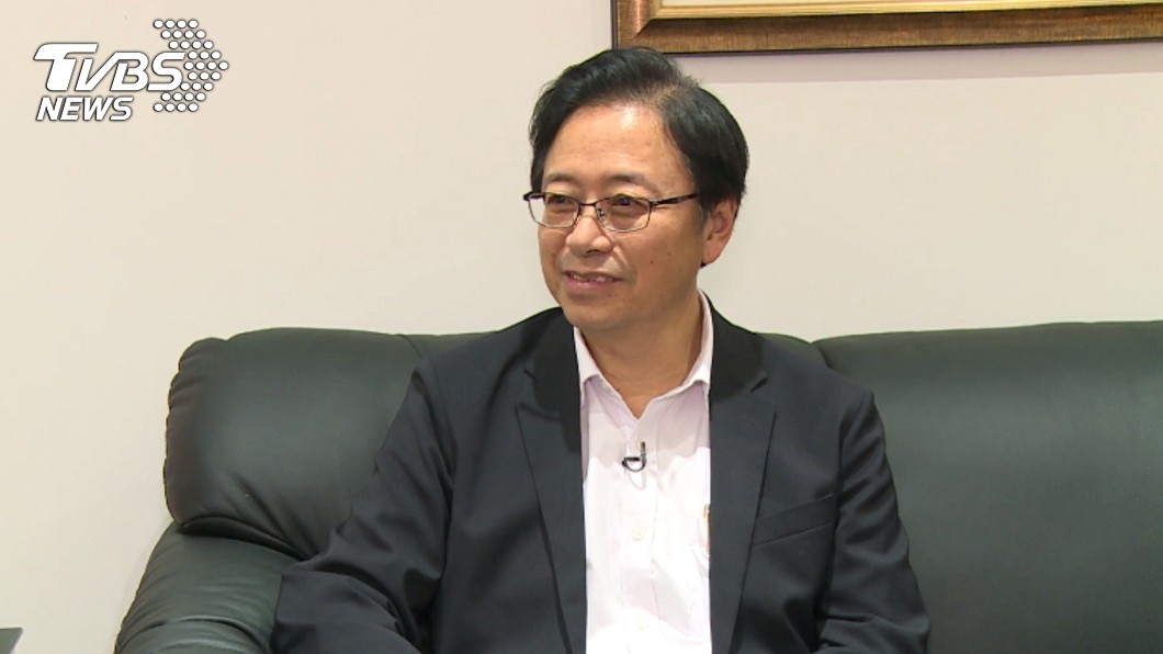 張善政在此份民調中很有贏面。(圖/TVBS資料畫面)